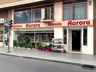 Floristería y Decoración Aurora