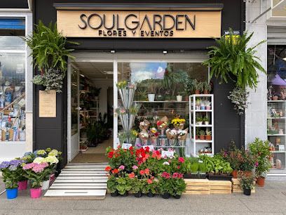 Floristería SoulGarden