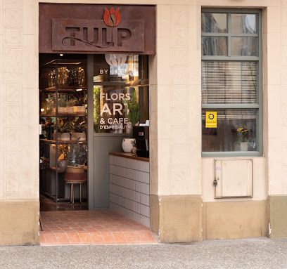 Tulip Cafè i Flors | Floristería Granollers