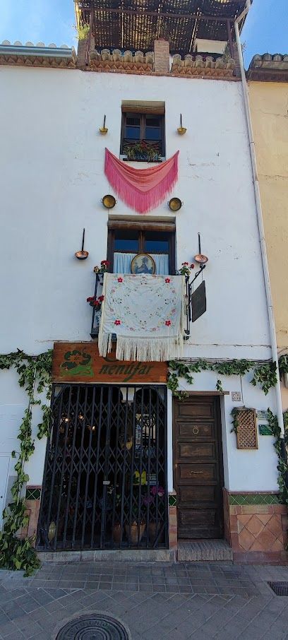 Floristería Nenúfar