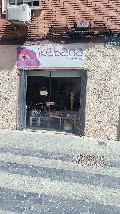 Ikebana Floristería
