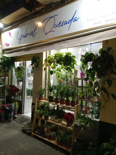 Floristería Entre Flores Gabriel quesada