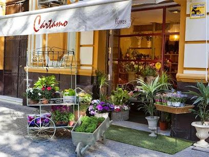 Floristería Envio de Flores a Domicilio Sevilla - Cártamo Flores.