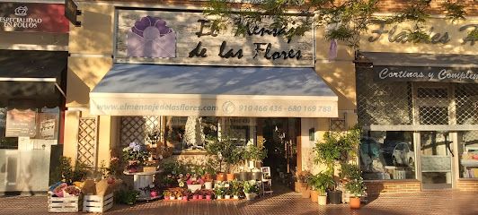 Floristería El Mensaje de las Flores