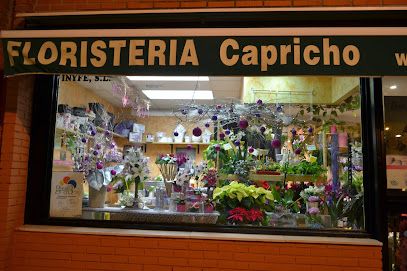 Floristeria Capricho