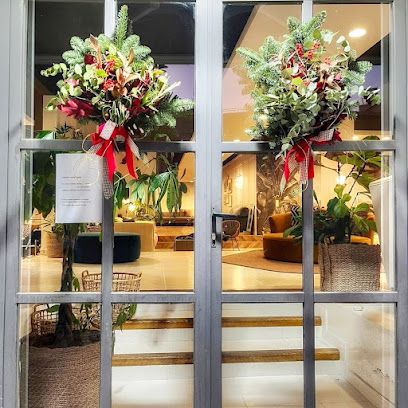 FLORISTERÍA LA PÉRGOLA