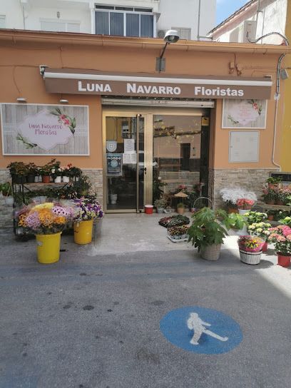 Luna navarro floristas