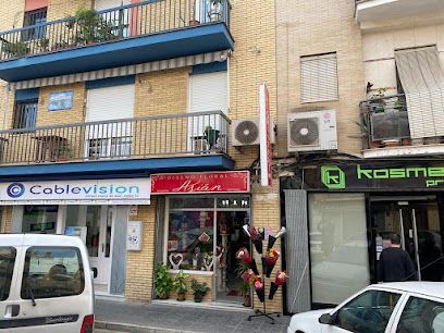 FLORISTERÍA ASIÁN