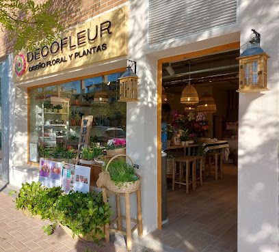 Floristería DECOFLEUR: flores, plantas y talleres