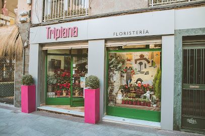Floristería Tripiana
