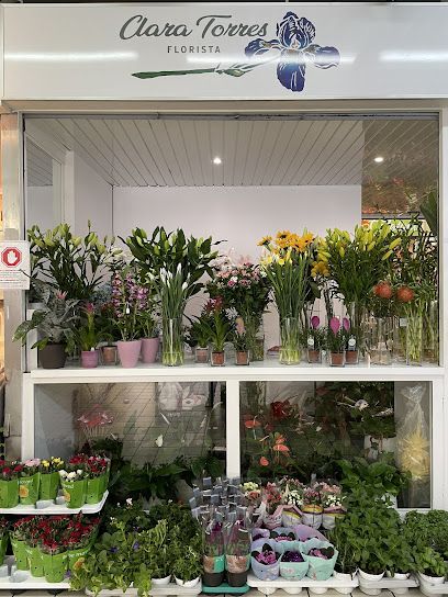 Clara Torres florista