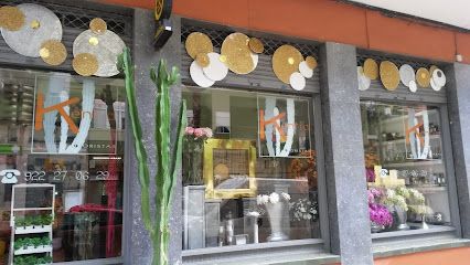Floristería Kentia