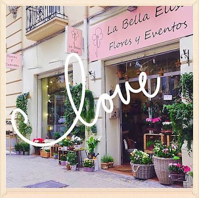 La Bella Elisa-flores y eventos