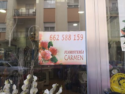 Floristería carmen