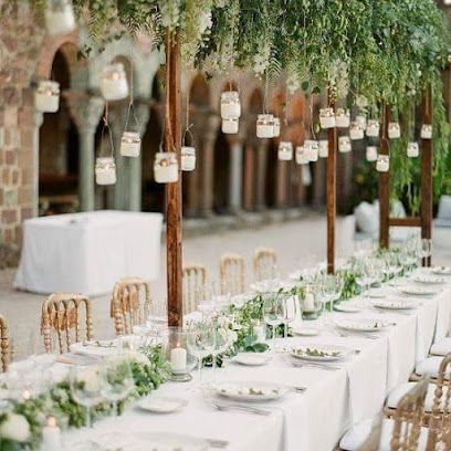 Lucía Cuadros, Diseño Floral para Eventos