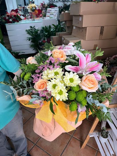 Eva Floristas