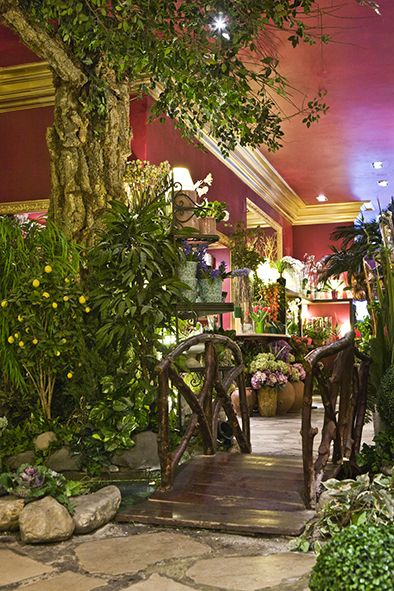 Floristería El Árbol