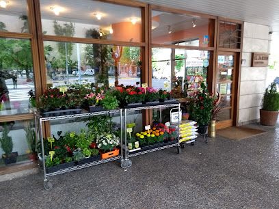 Floristería El Jardín