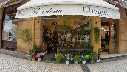 Floristería Otegui