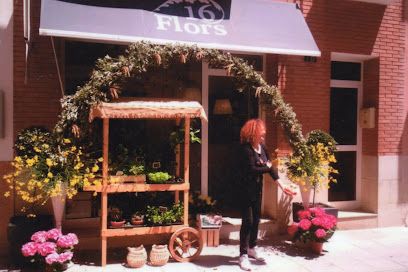 16 Flors