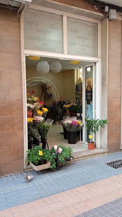 CAMPOS GARDEN Floristas