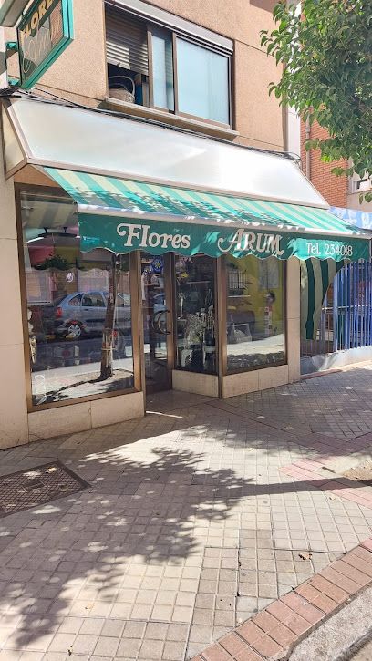Flores Arum