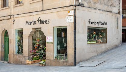 Marta Flores y Plantas