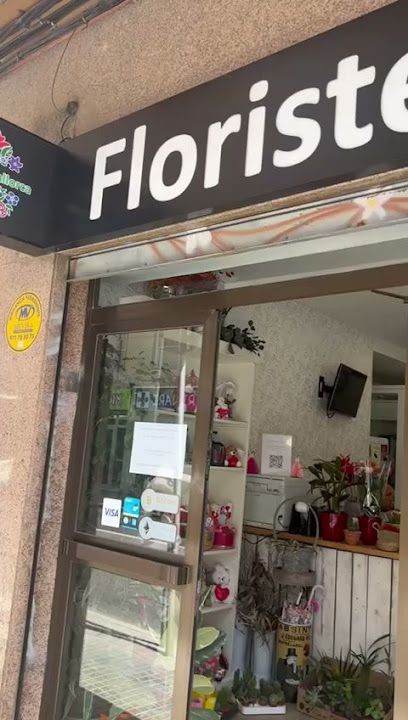 Floristería Mallorca
