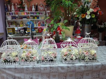 Floristeria Flores Blancas