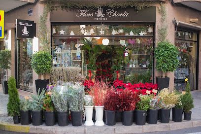 Floristería Chorlit