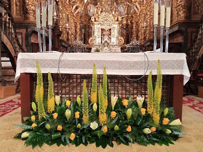 Floristería Pétalos