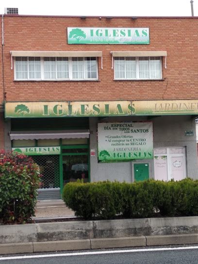 Jardinería Iglesias