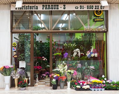Floristeria Parque 3