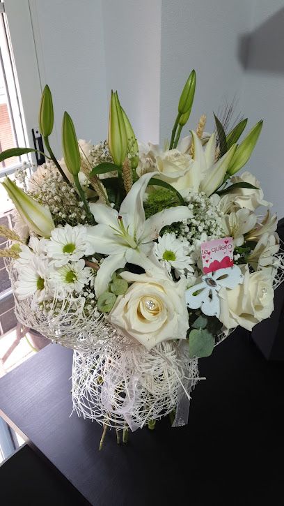 Bambú Flores y Plantas