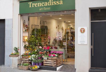 Trencadissa Art Floral