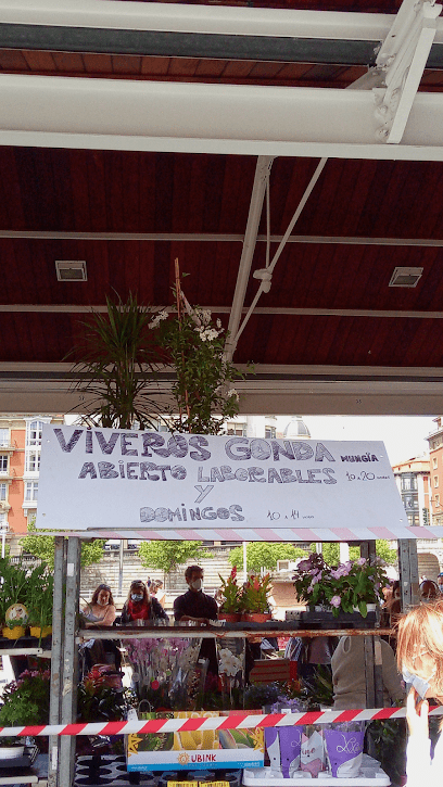 Mercado de las flores