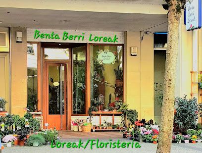 Benta Berri Loreak