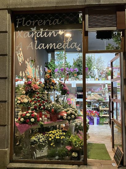 Florería Xardín A Alameda