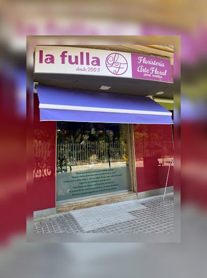 FLORISTERIA LA FULLA