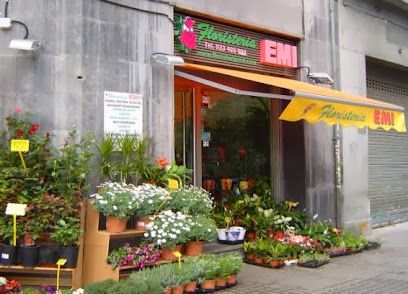 Floristeria EMI Barcelona
