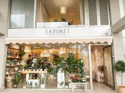 La Forêt Estudio Floral