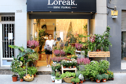 Loreak | Floristería Badalona