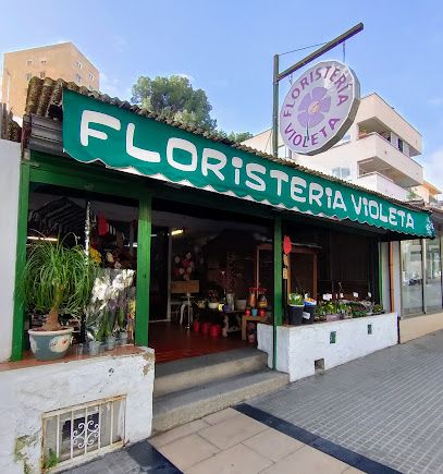 Floristeria Violeta