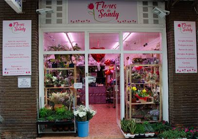 Floristería FloresDeSandy
