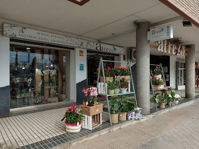 Floristería Atrezo Granada