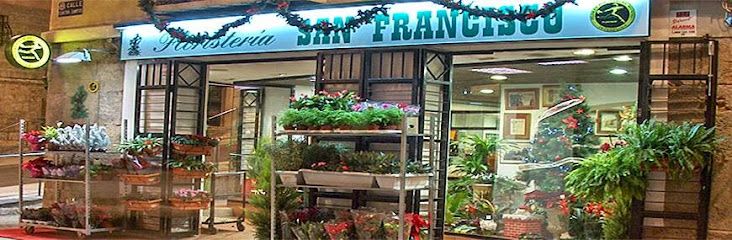 Floristería San Francisco