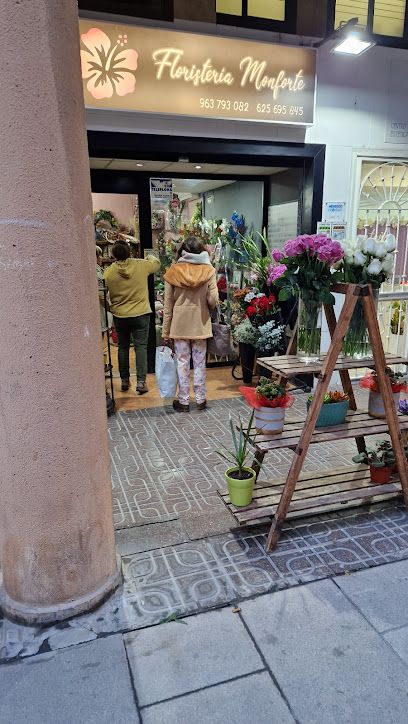 Floristería Monforte