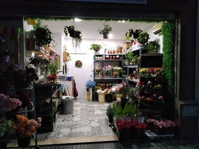 La Victoria, Arte Floral