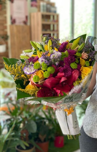 Floristería Maanda