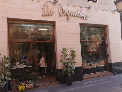 La Orquídea